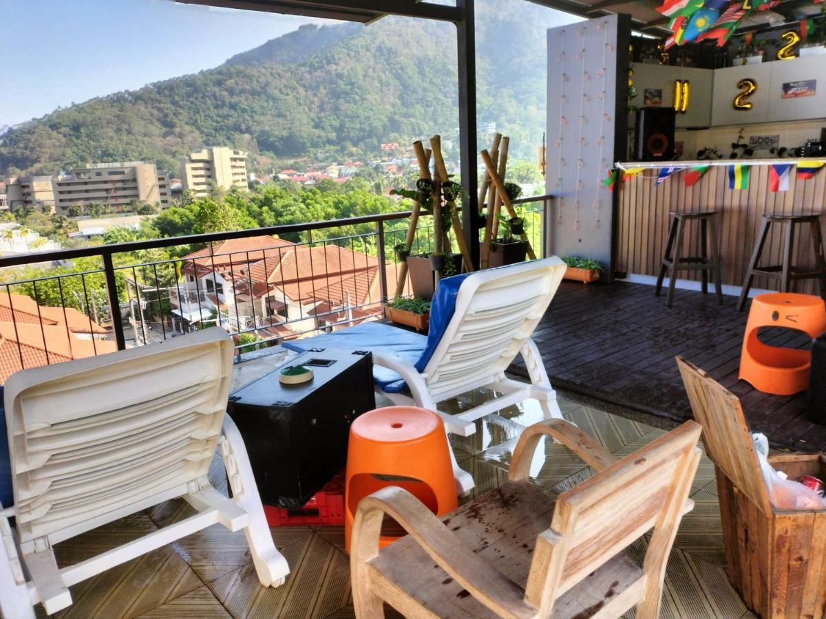 Kata Beach Studio Phuket מראה חיצוני תמונה