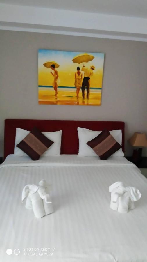 Kata Beach Studio Phuket מראה חיצוני תמונה