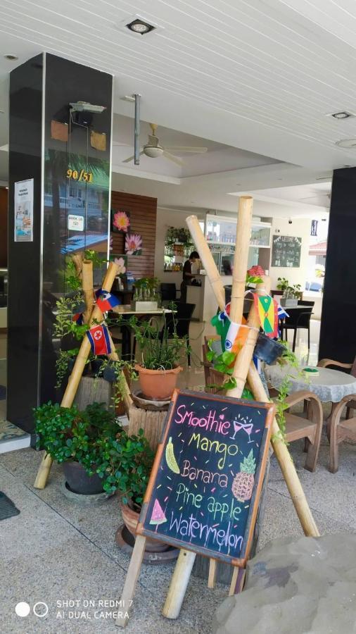 Kata Beach Studio Phuket מראה חיצוני תמונה