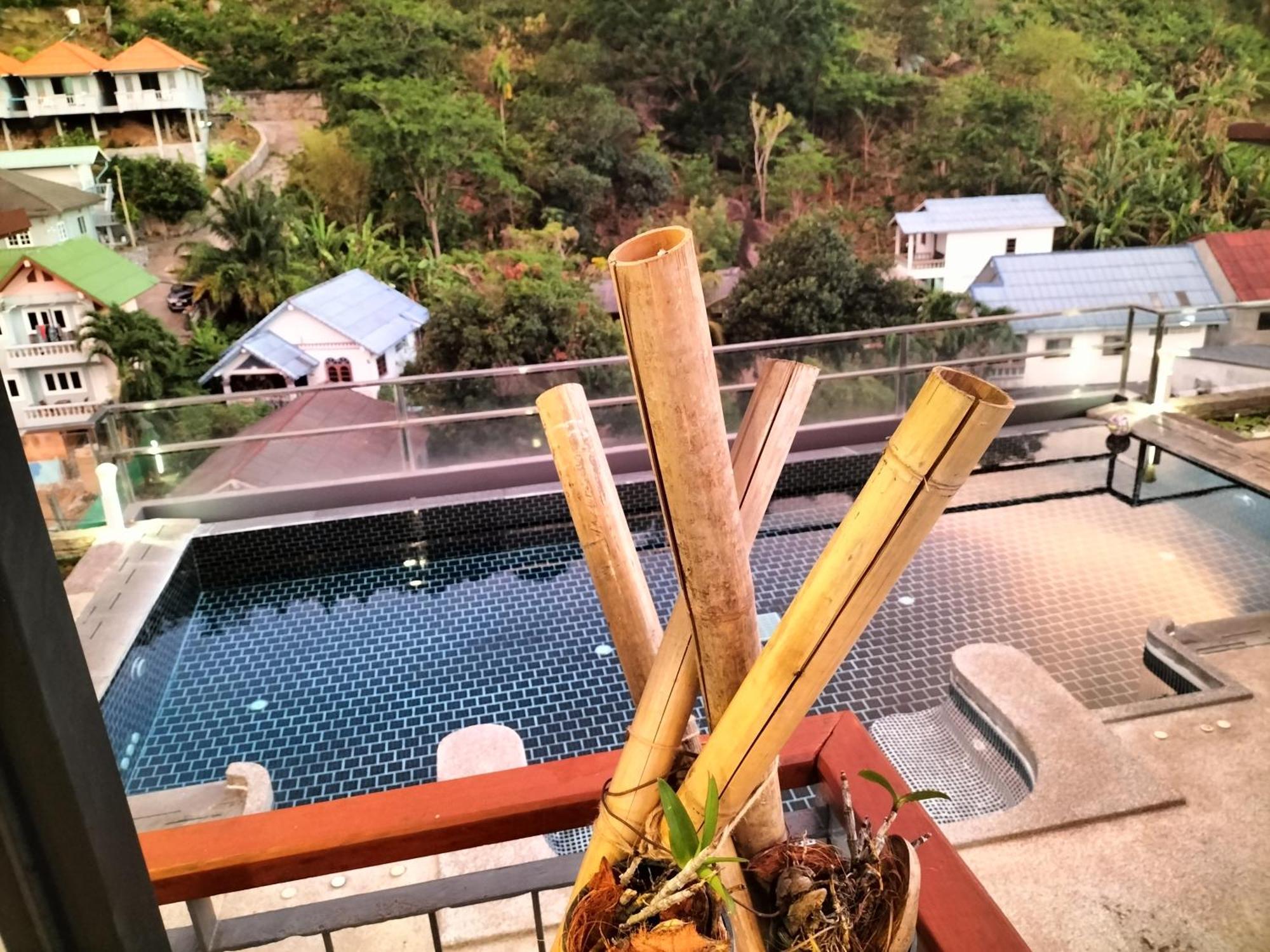 Kata Beach Studio Phuket מראה חיצוני תמונה