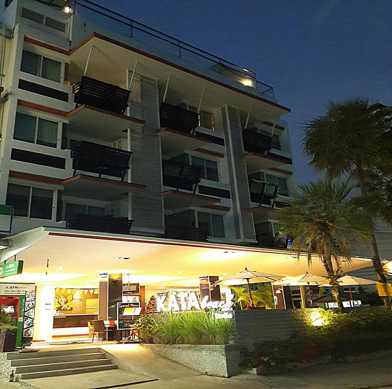 Kata Beach Studio Phuket מראה חיצוני תמונה