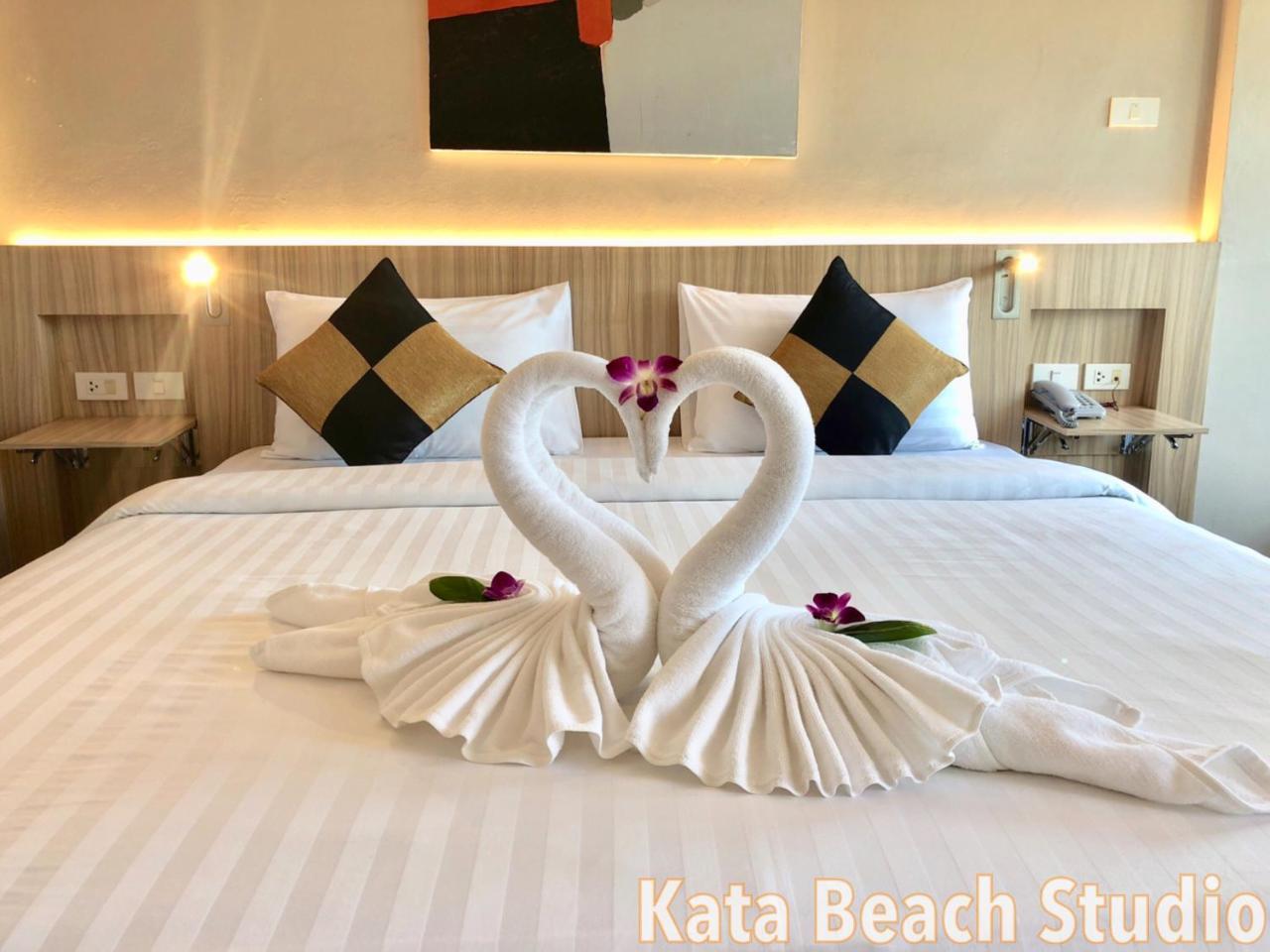 Kata Beach Studio Phuket מראה חיצוני תמונה