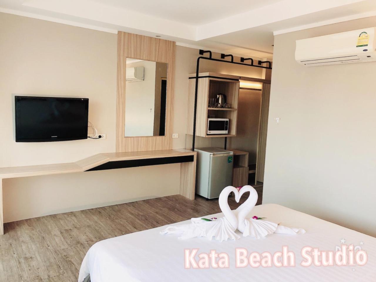 Kata Beach Studio Phuket מראה חיצוני תמונה